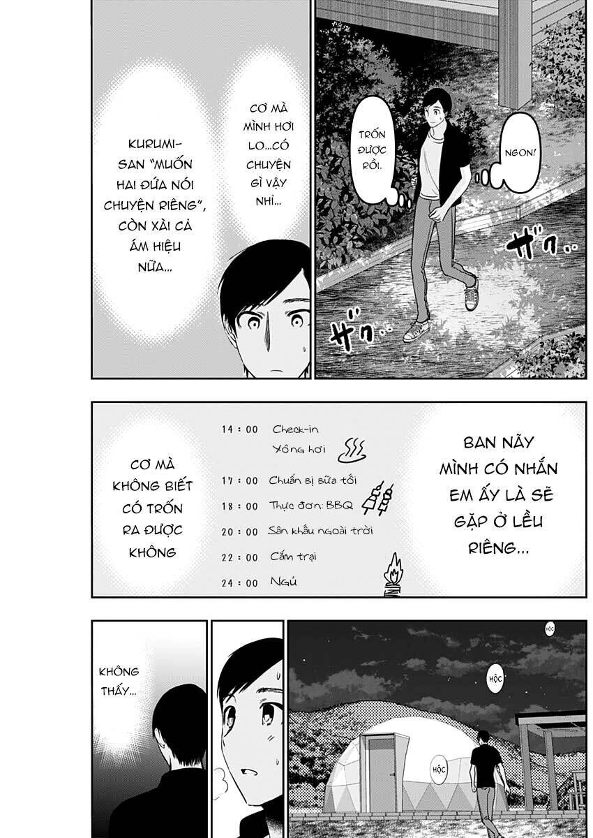 batsu hare chapter 43 - Trang 2