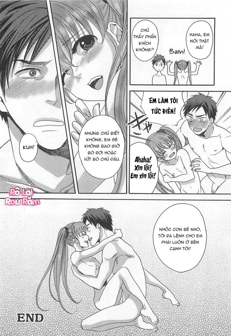 TUYỂN TẬP CU 18CM Chapter 2 Otokonoko Uke - Next Chapter 3 Otokonoko Uke