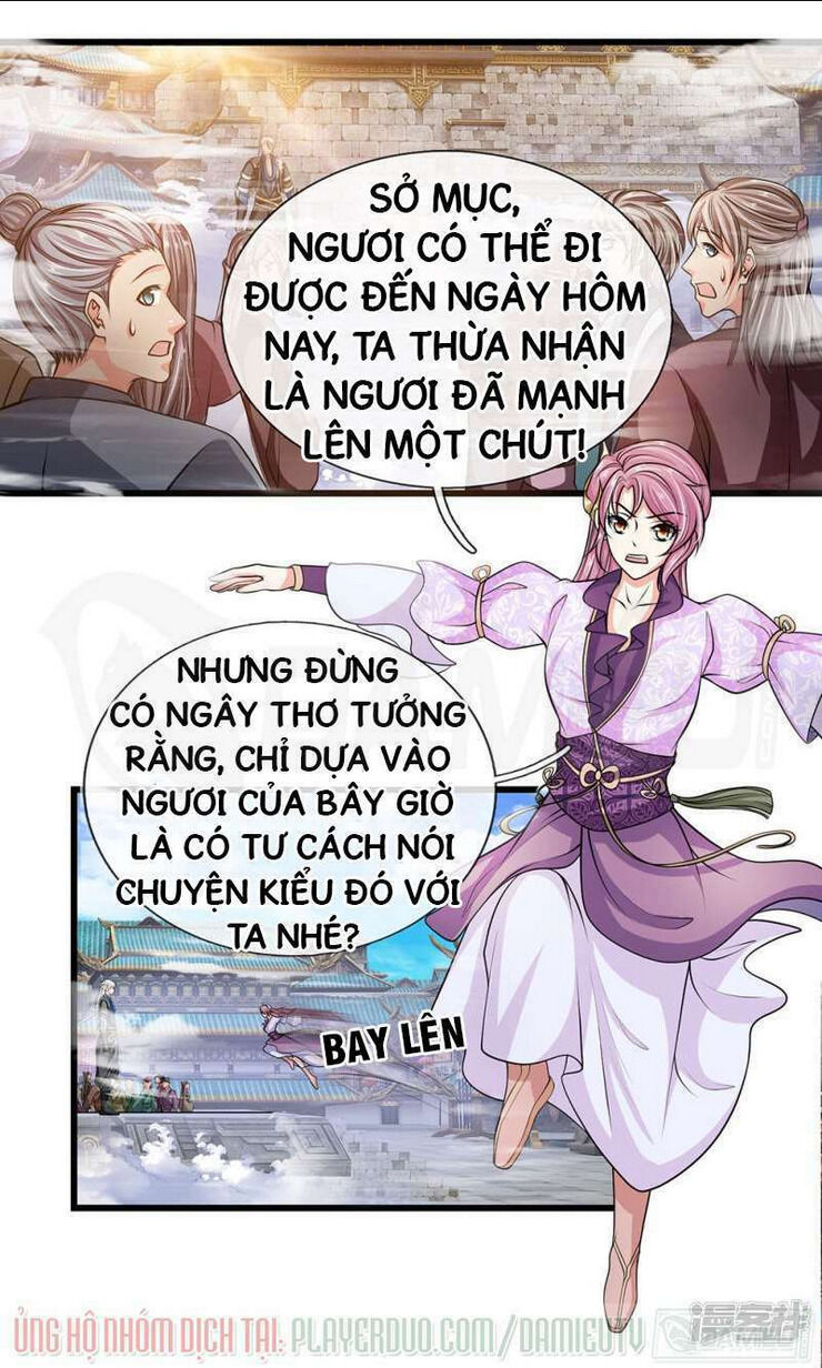 tu la kiếm tôn chapter 14 - Next chapter 15