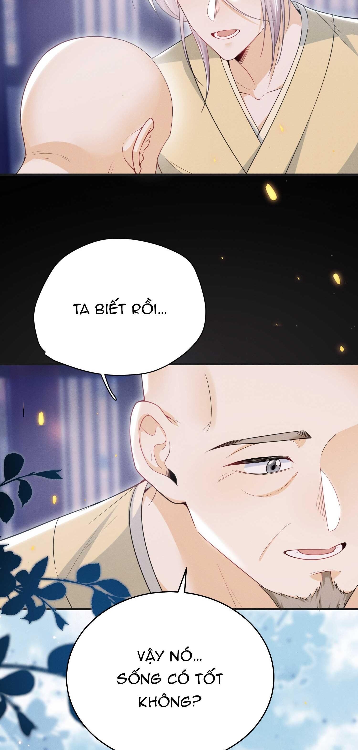 Ánh Mắt Em Trai Nhìn Tôi Ngày Một Kì Lạ Chapter 56 - Trang 1