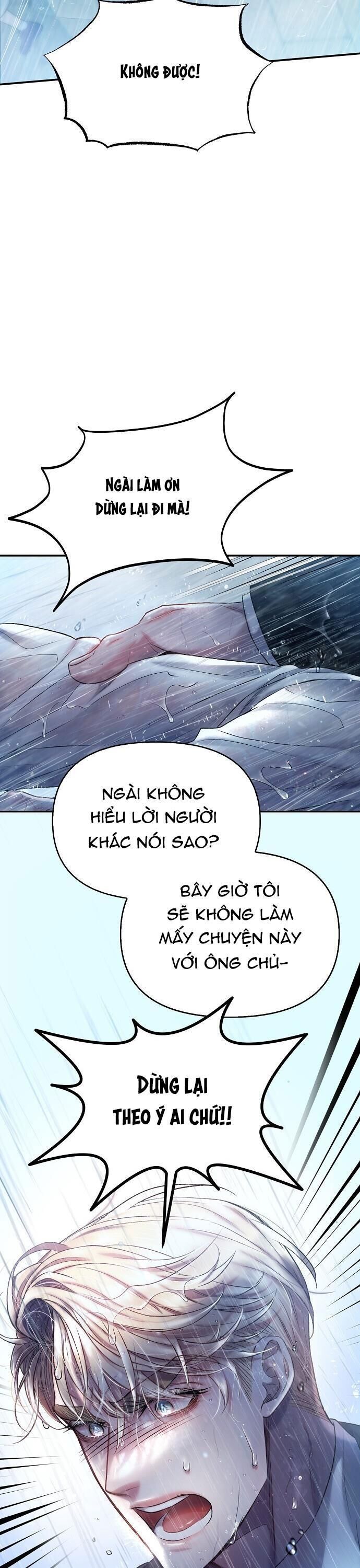 cơn mưa ngọt ngào Chapter 55 END - Trang 2