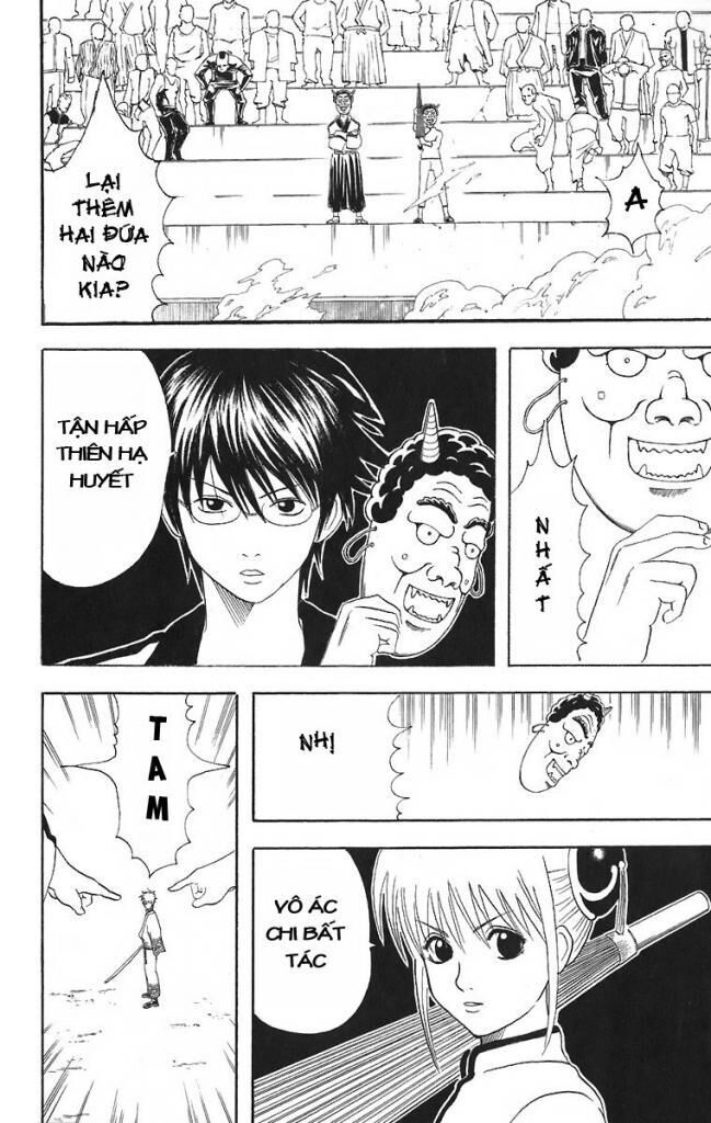 gintama chương 44 - Next chương 45