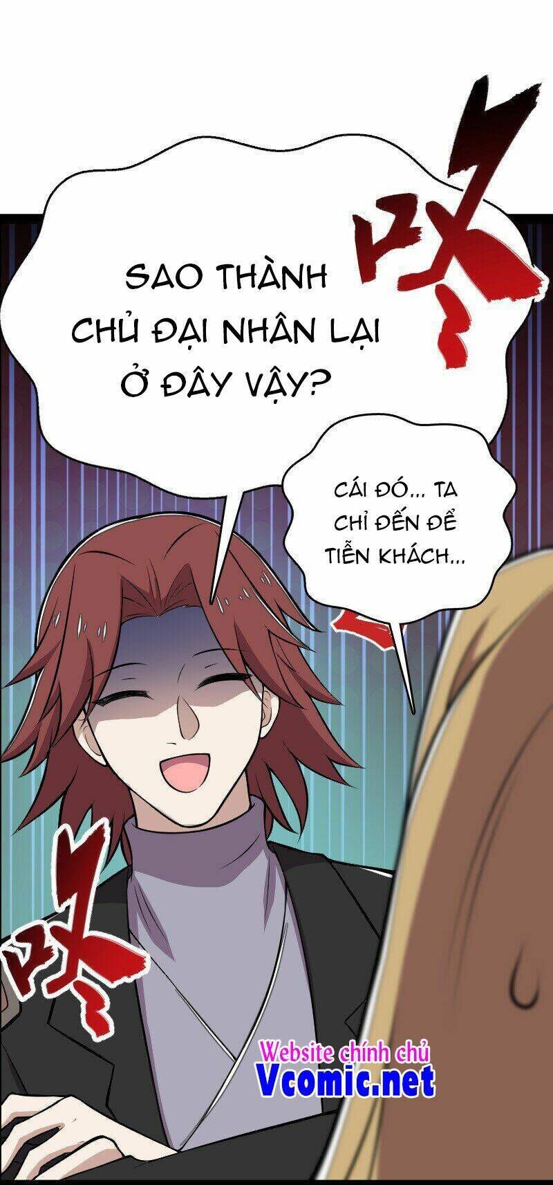 sinh hoạt của võ đế sau khi ẩn cư chapter 112 - Trang 2