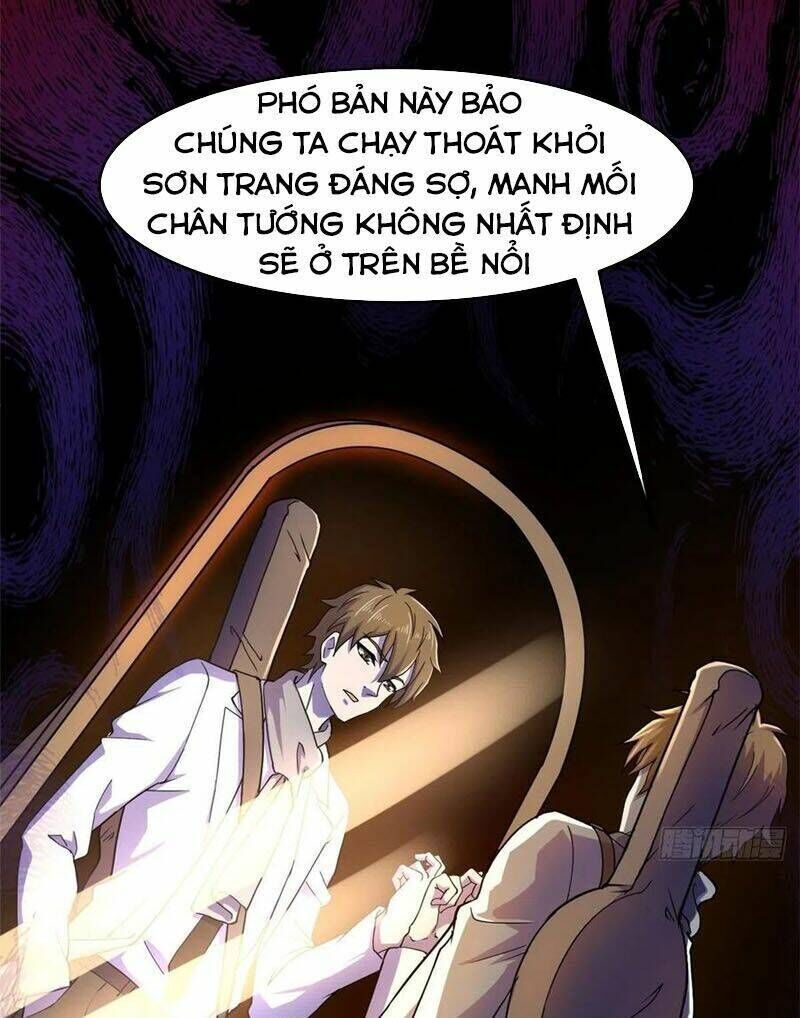 toàn cầu sụp đổ Chapter 42 - Trang 2