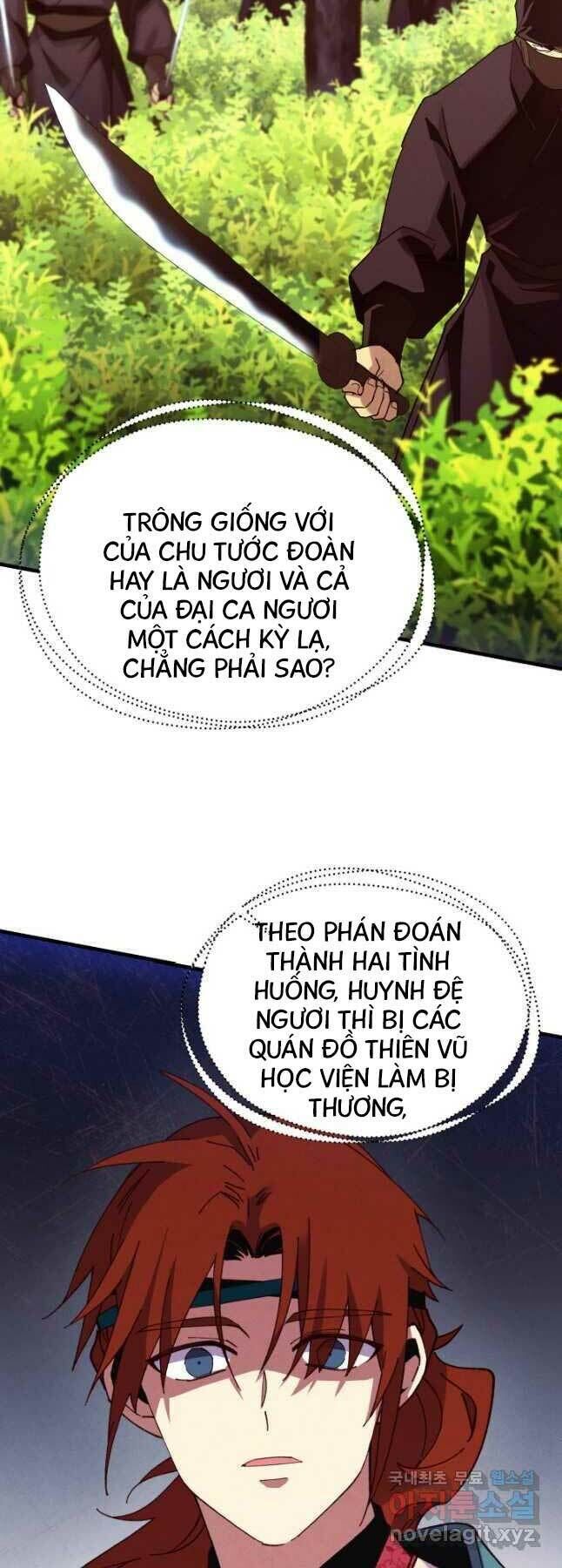 phi lôi đao thuật chapter 177 - Trang 1