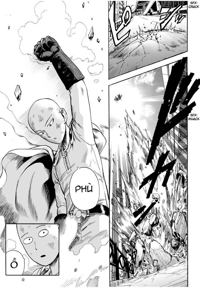 One-Punch Man Chapter 8 - Trang 2