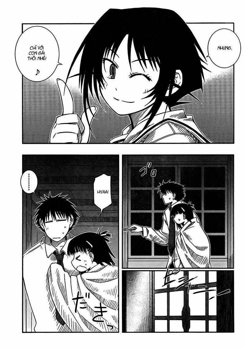 Prunus Girl Chapter 10 - Next Chapter 11