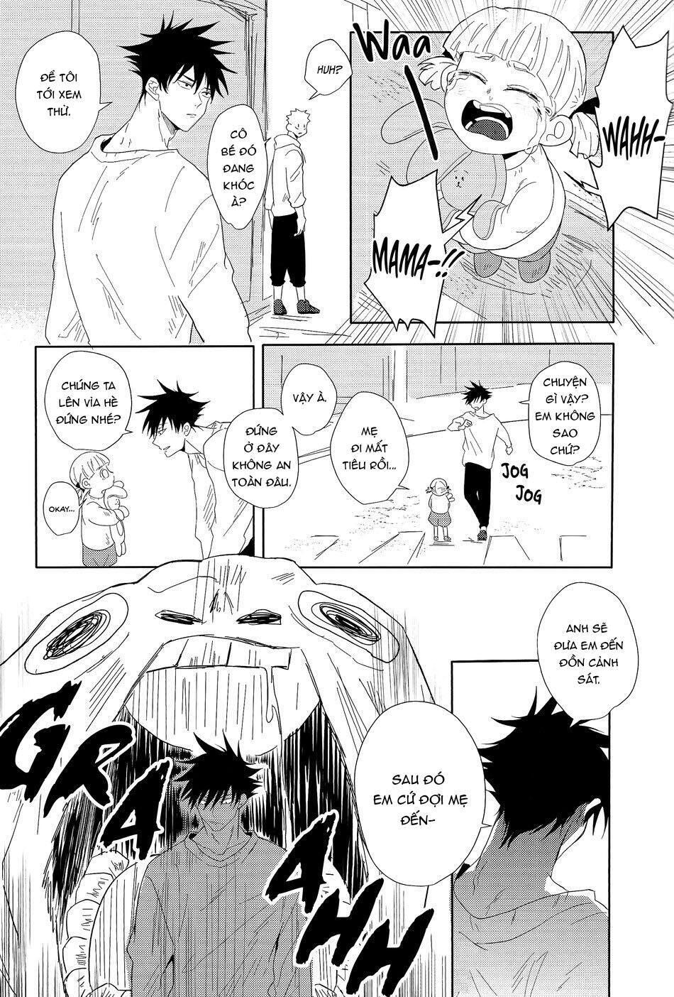 doujinshi tổng hợp Chapter 62 - Next 62