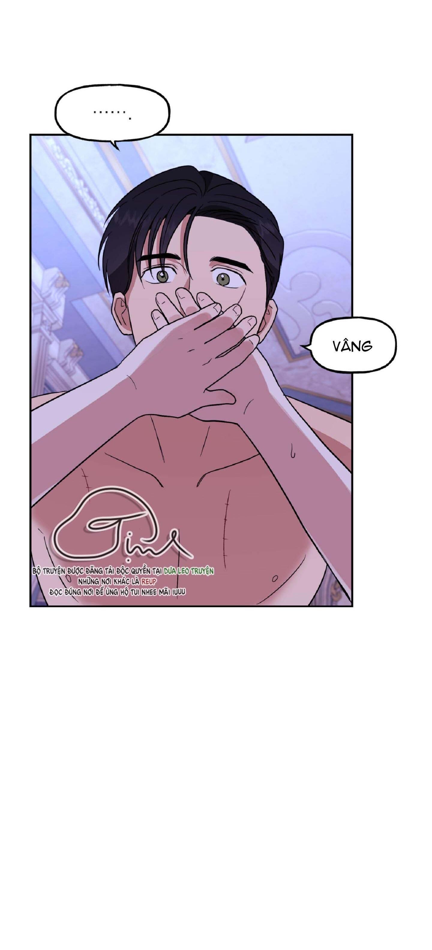 tuyển tập manhwa dằm khăm Chapter 64 -Hoàng tử 4 - Trang 1