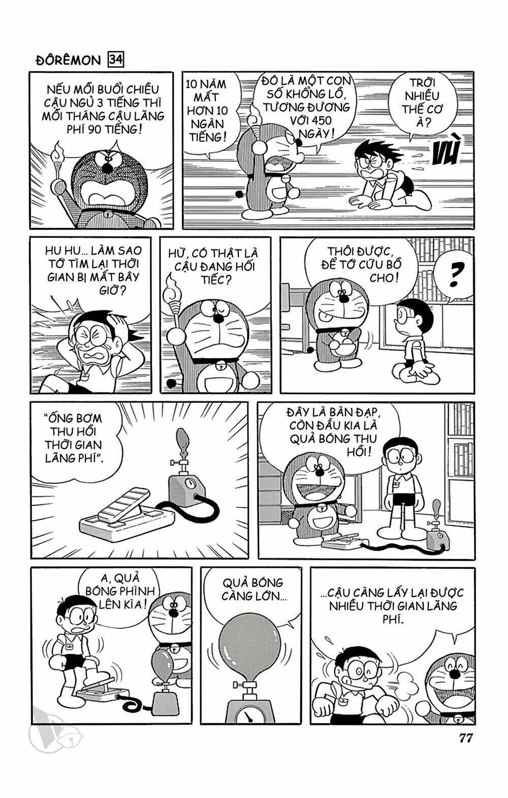 doraemon 607 - Trang 2