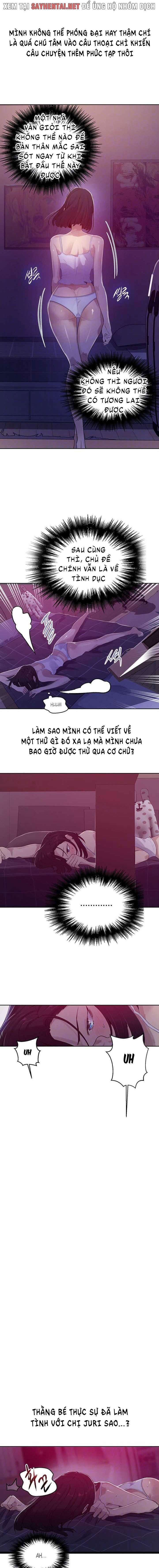 lớp học bí mật – secret class chapter 67 - Next chapter 68