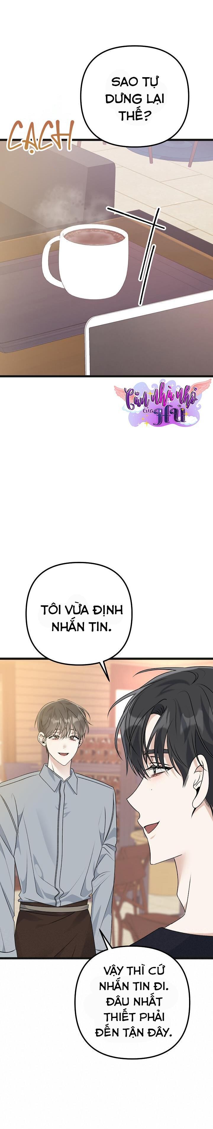 cảm nắng Chapter 14 - Trang 2