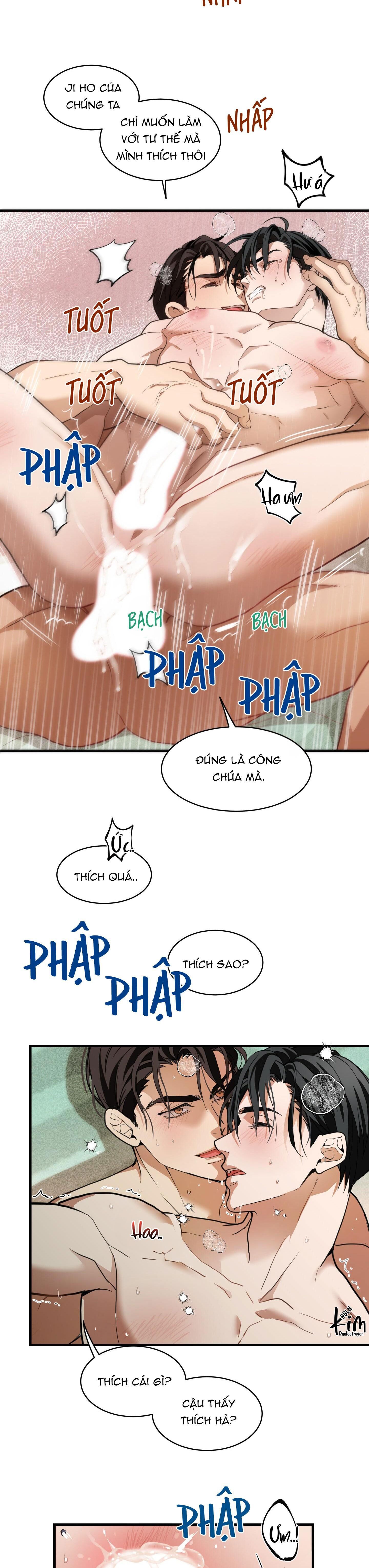 tình yêu lông chó Chapter 9 END - Trang 1