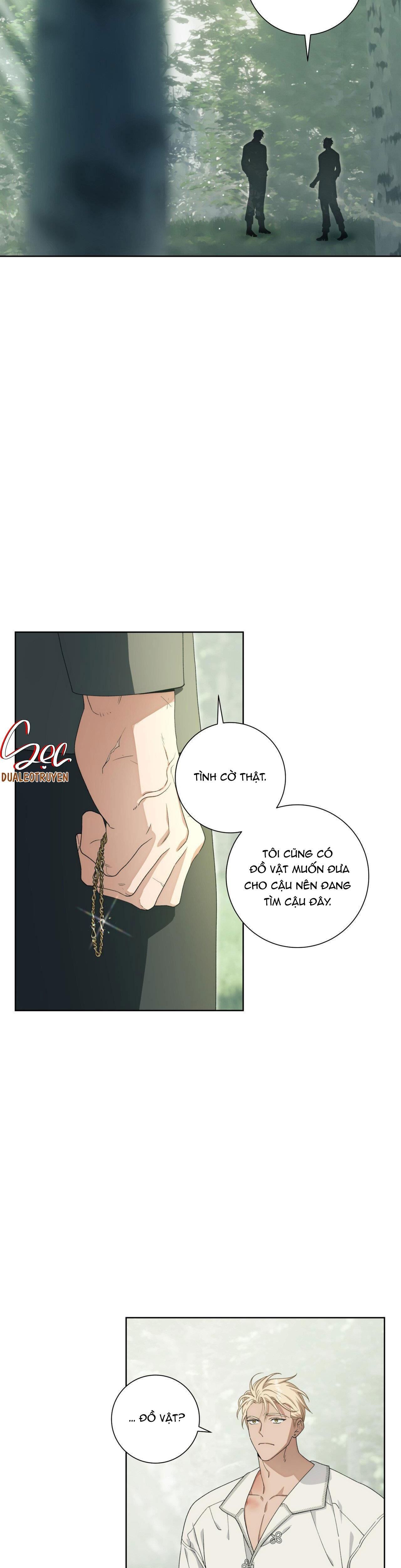 Kỳ Phát Tình Của Drick Chapter 5 H+++ - Trang 2