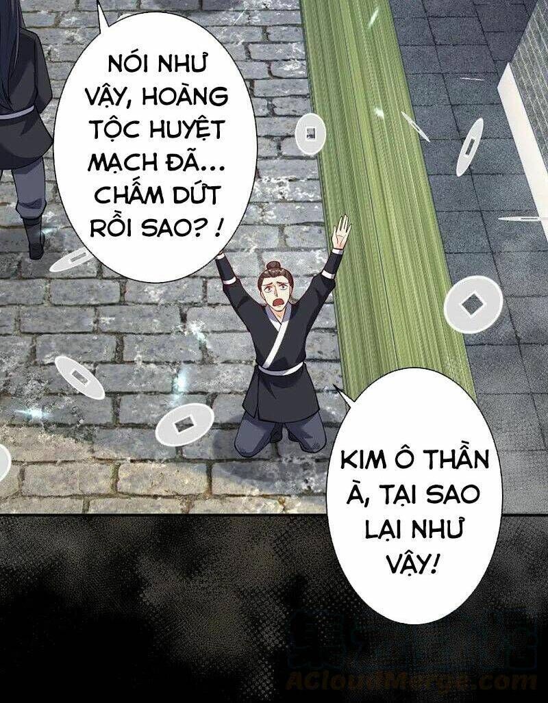 nghịch thiên tà thần chapter 378 - Next chương 379