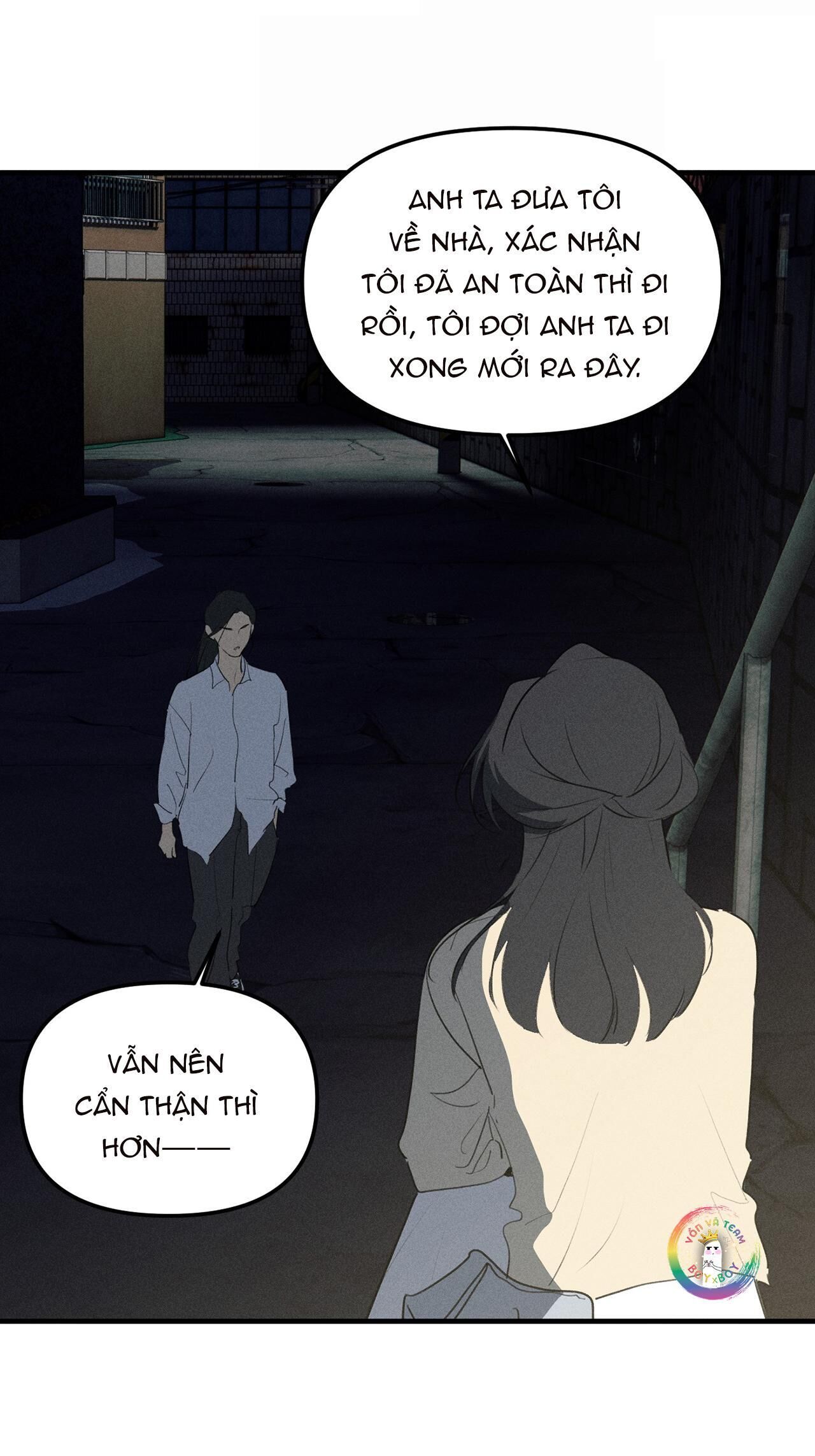 Id Của Thần Chapter 67 - Trang 2