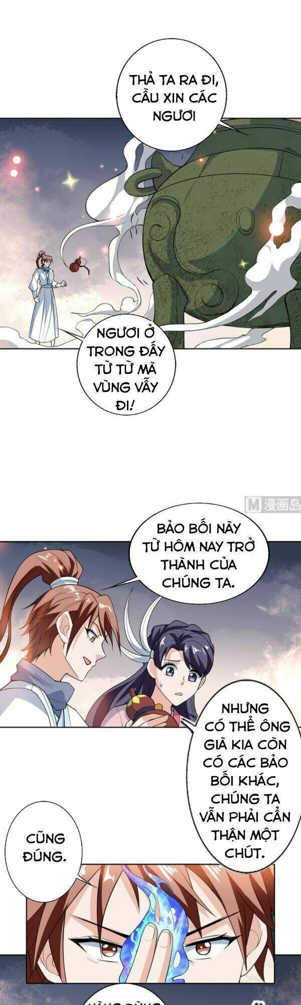 tối cường thần thú hệ thống Chapter 219 - Next Chapter 220