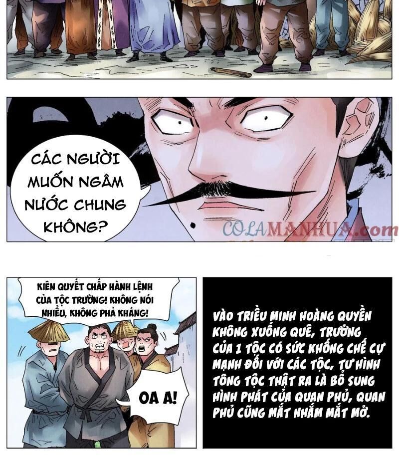 tiêu các lão chapter 48 - Trang 1