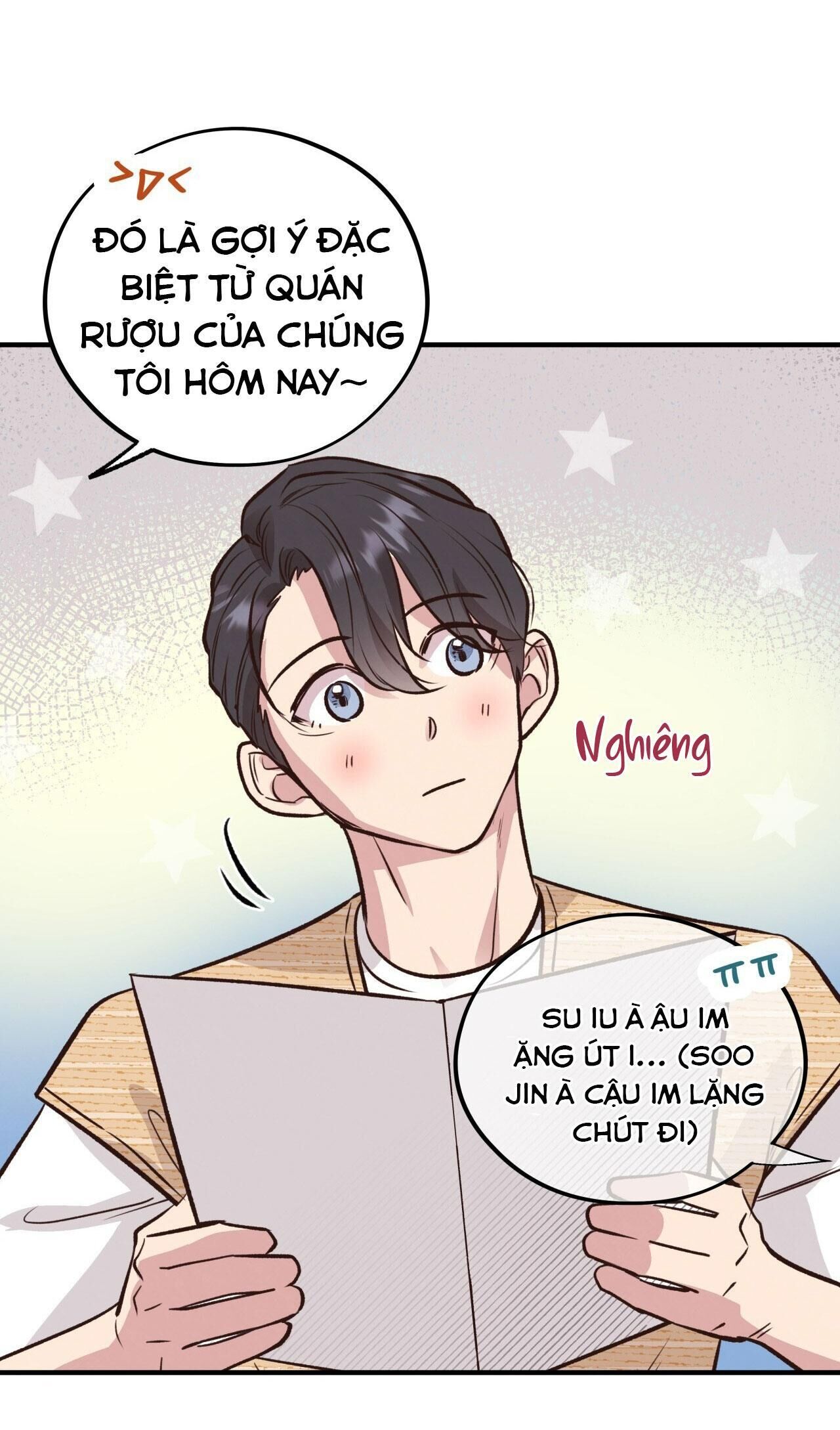 mật gấu Chapter 22 - Next Chương 23