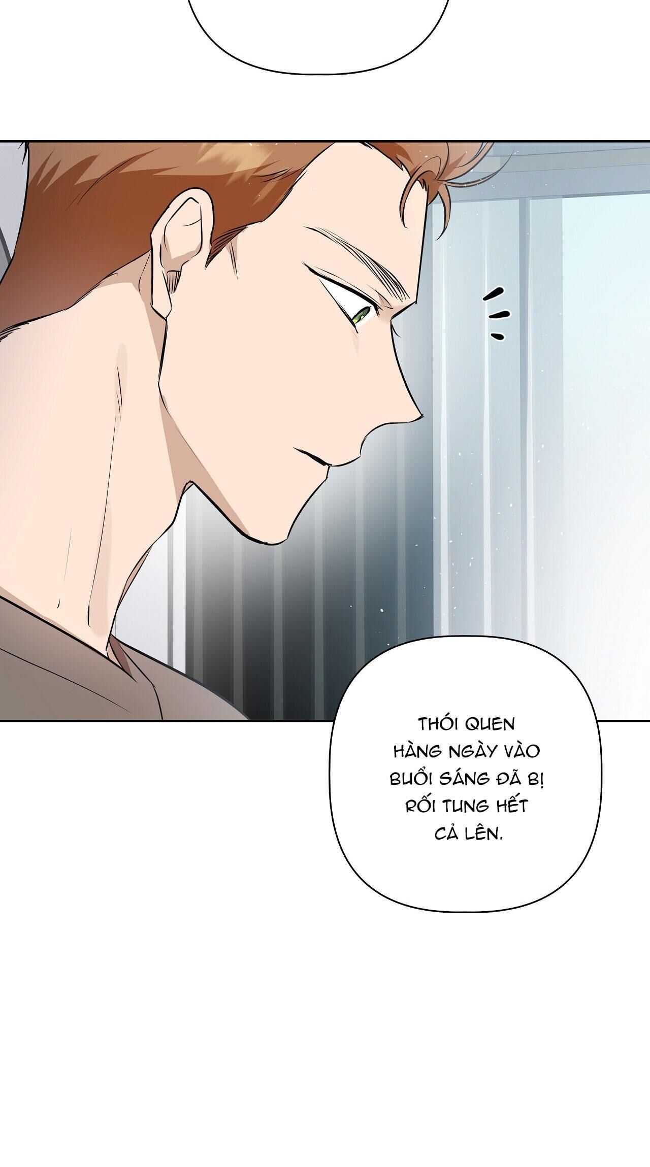 OMEGA HOÀN HẢO CỦA TÔI Chapter 11 - Next Chapter 12