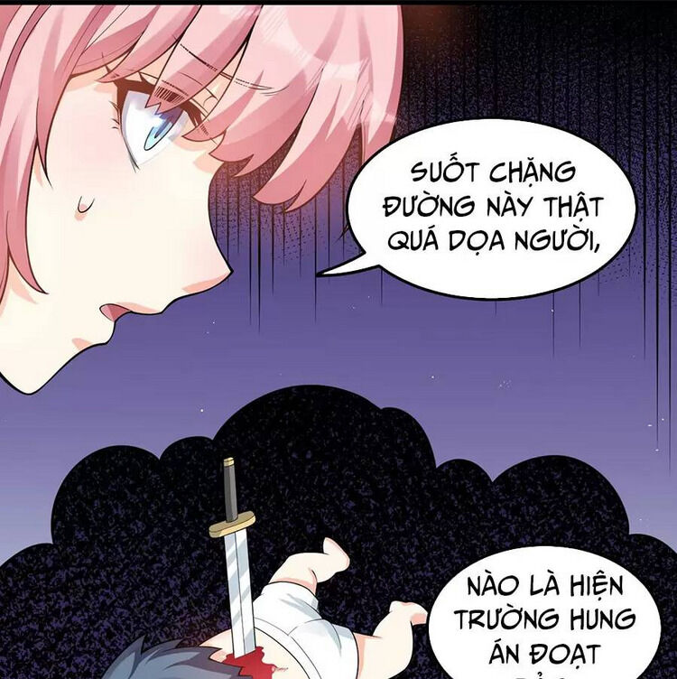 hảo đồ nhi hãy tha cho vi sư chapter 83 - Trang 2