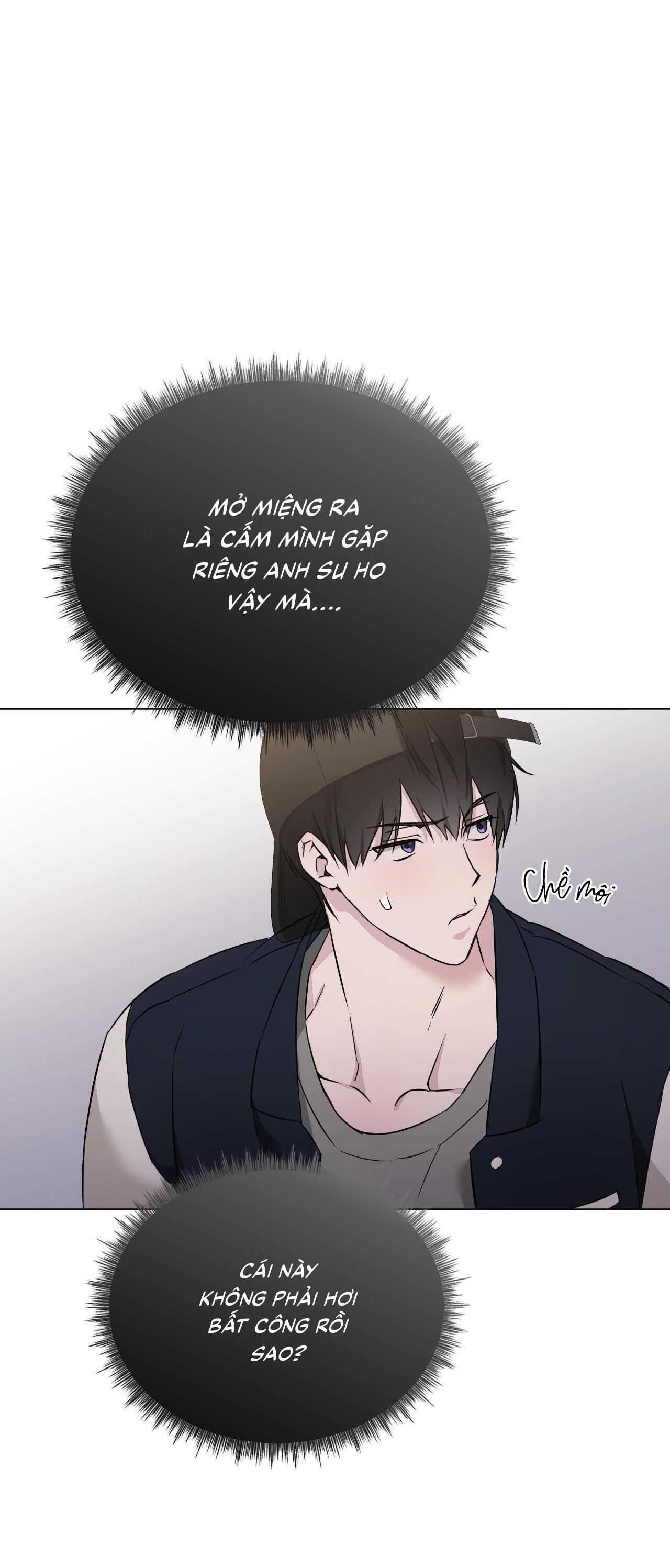 (Cbunu) Dễ Thương Là Lỗi Của Tôi Sao? Chapter 35 - Trang 2