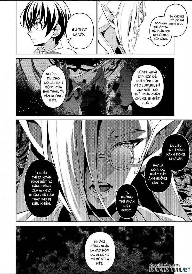 yasei no last boss ga arawareta chapter 23 - Trang 2