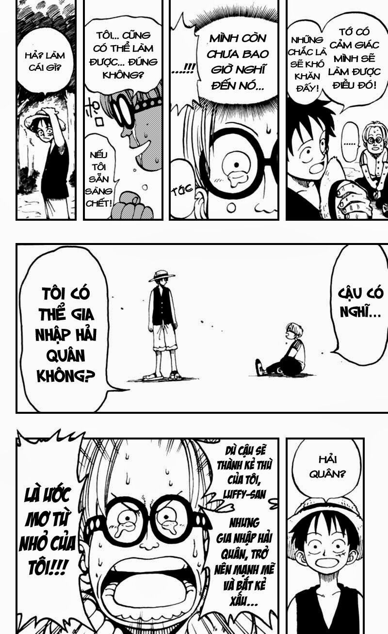 One Piece Chapter 2 - Trang 2