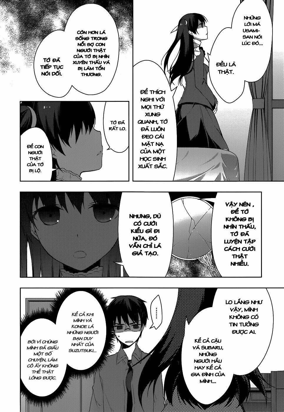 Mayo Chiki! Chapter 30 - Trang 2