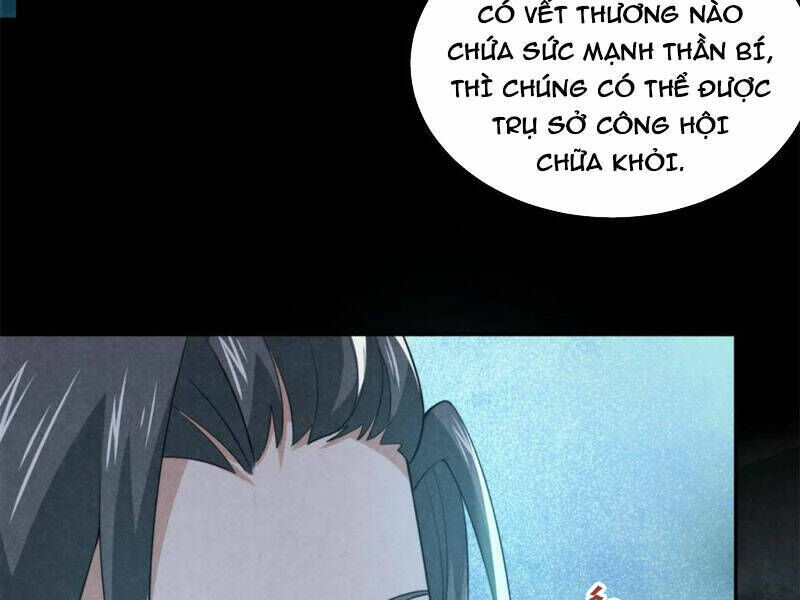 bởi vì cẩn thận mà quá phận hung ác chapter 70 - Next chapter 71