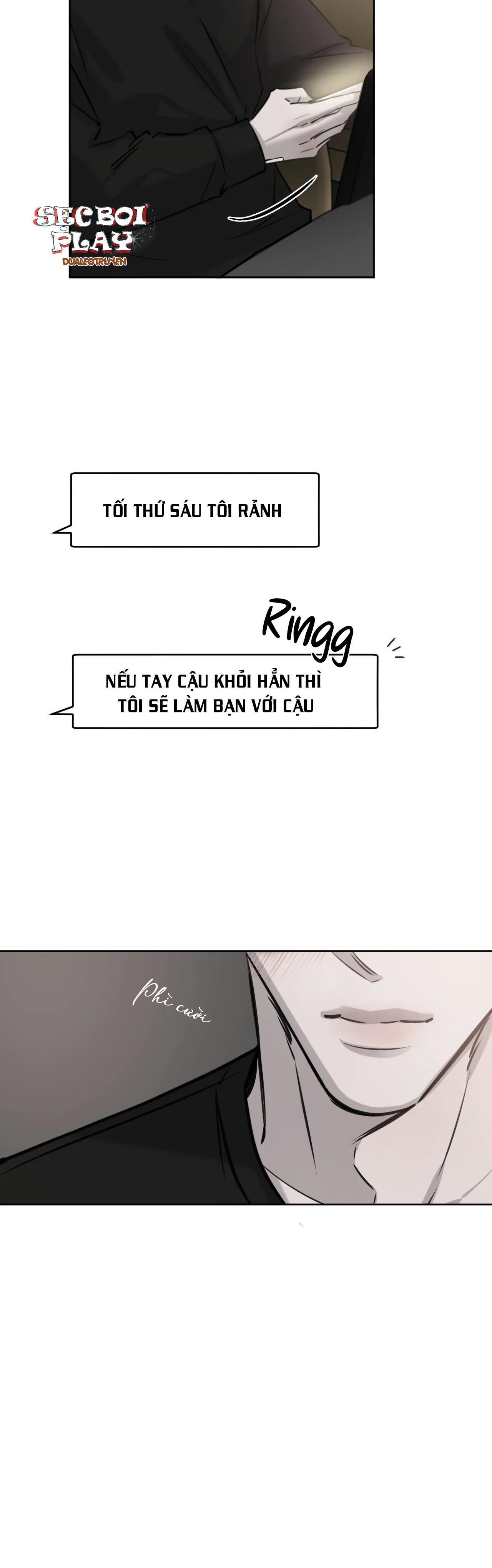 giữa tình cờ và định mệnh Chapter 12 - Trang 1