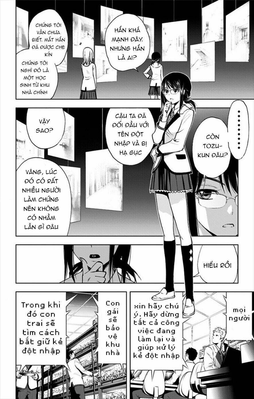 Kiss X Death Chapter 10 - Trang 2