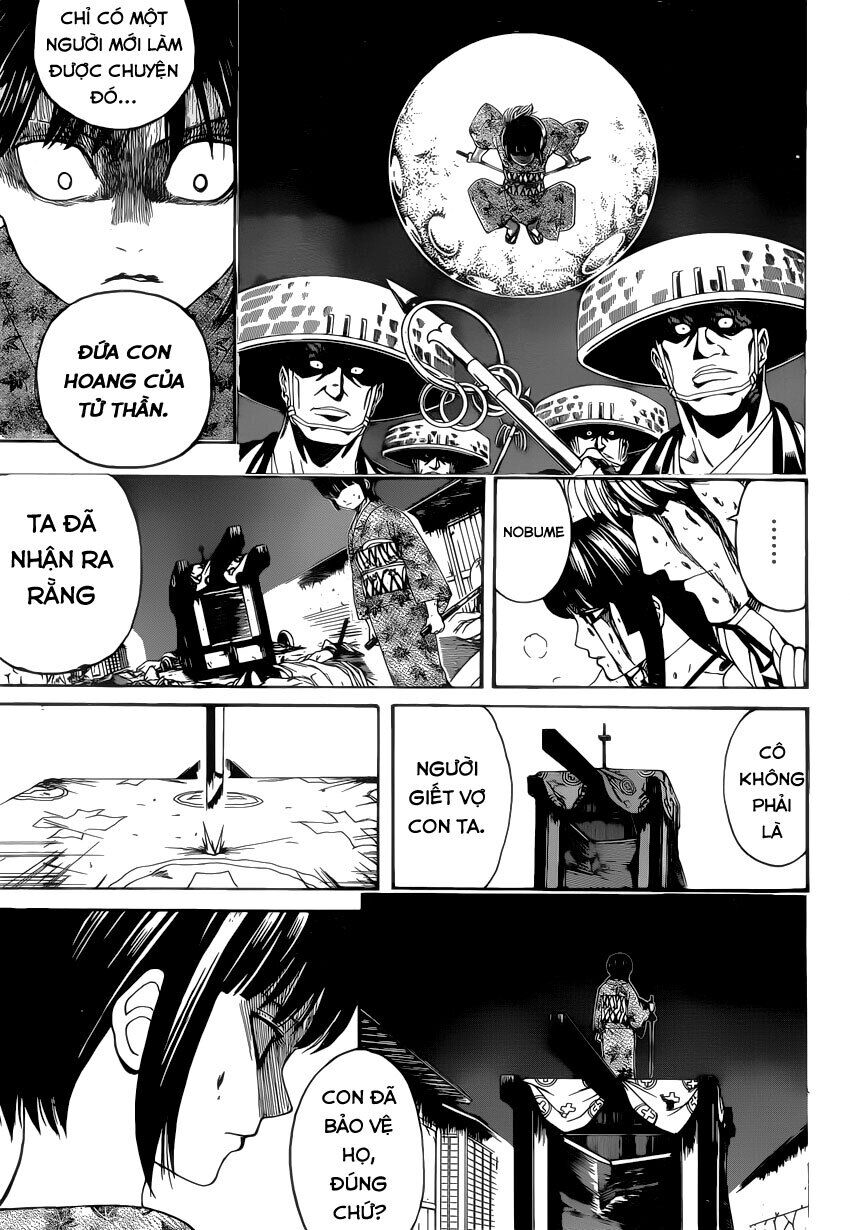 gintama chương 549 - Next chương 550