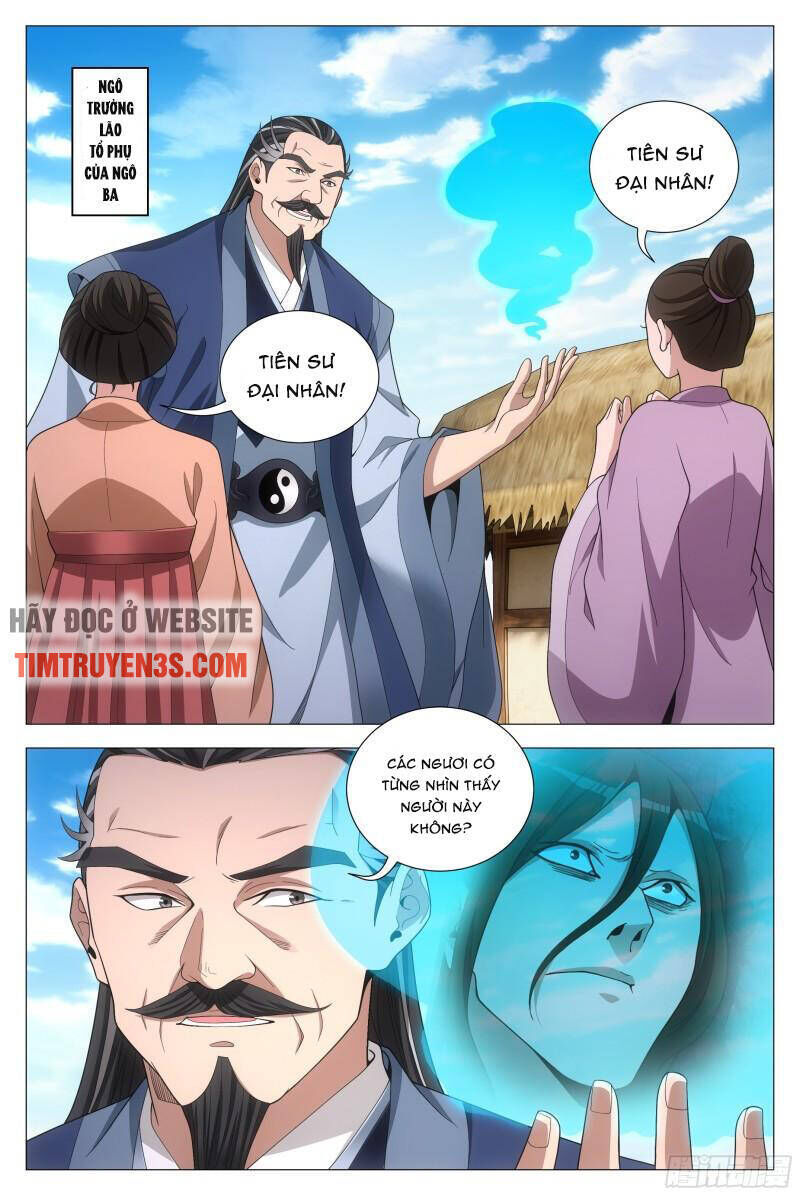 đại chu tiên lại chapter 93 - Next chapter 94