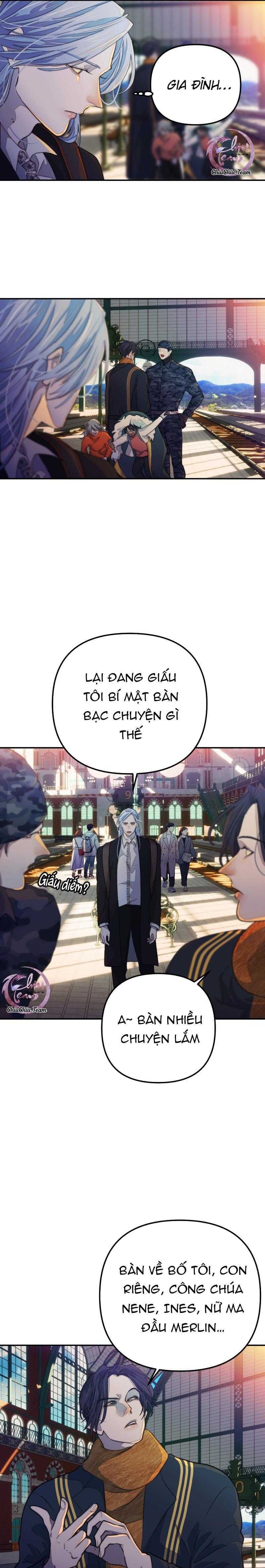 thuyết tình yêu ích kỷ Chapter 84 - Trang 2