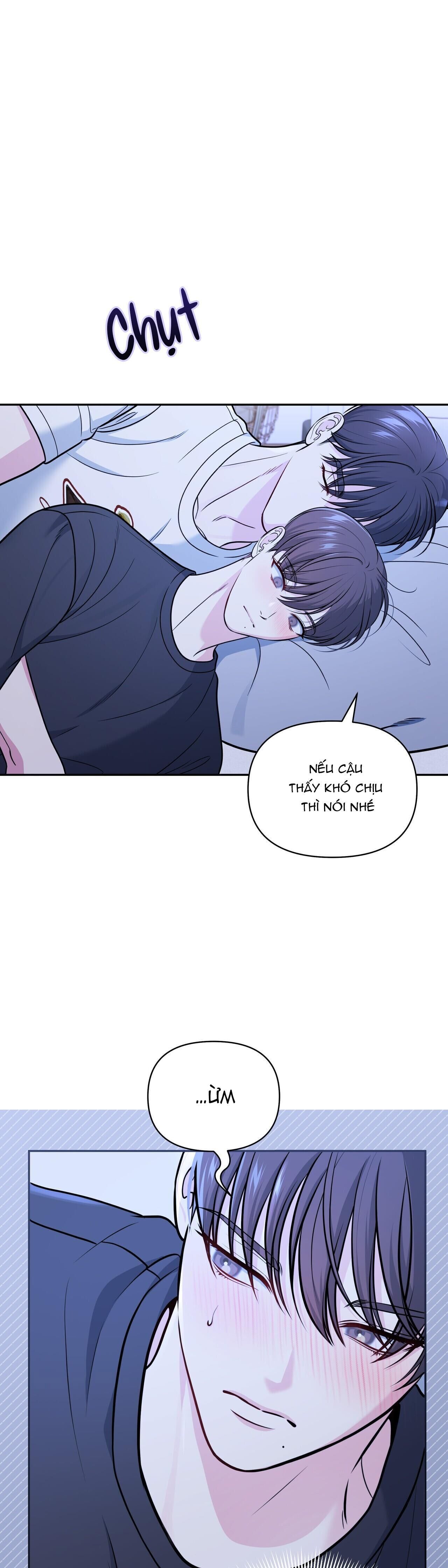 Tình Yêu Bí Mật Chapter 15 - Next Chapter 16