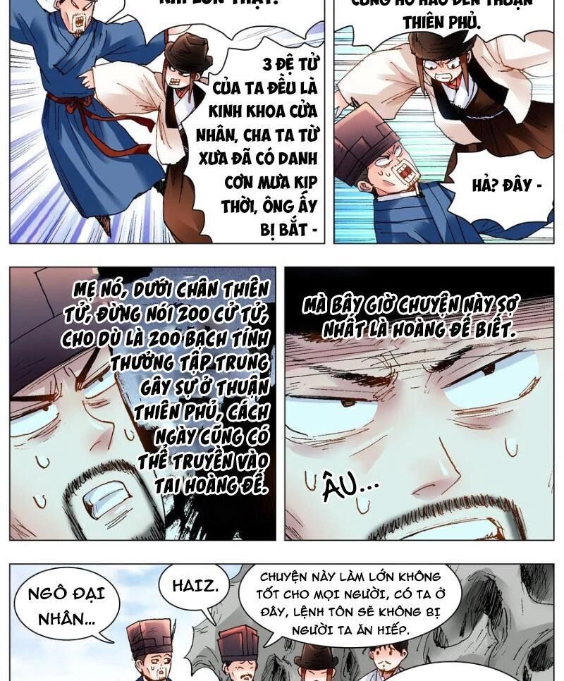 tiêu các lão chapter 120 - Trang 1