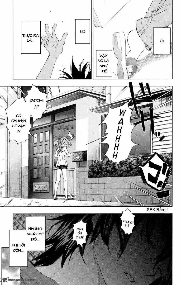 Ano Hana Chapter 1 - Trang 2