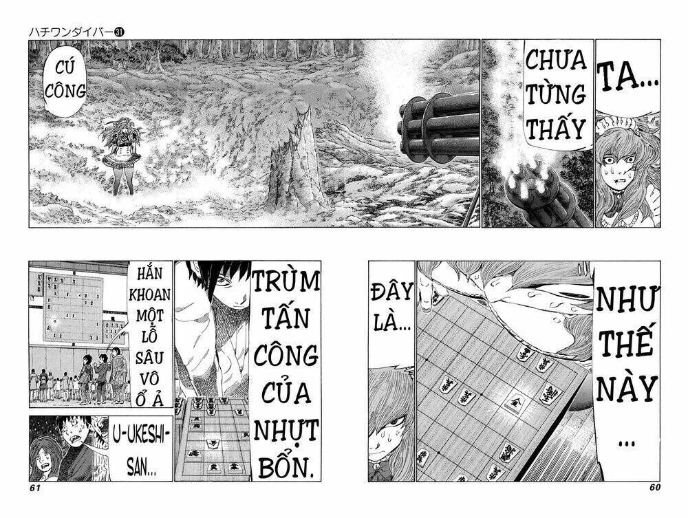 81 Diver Chapter 324 - Trang 2