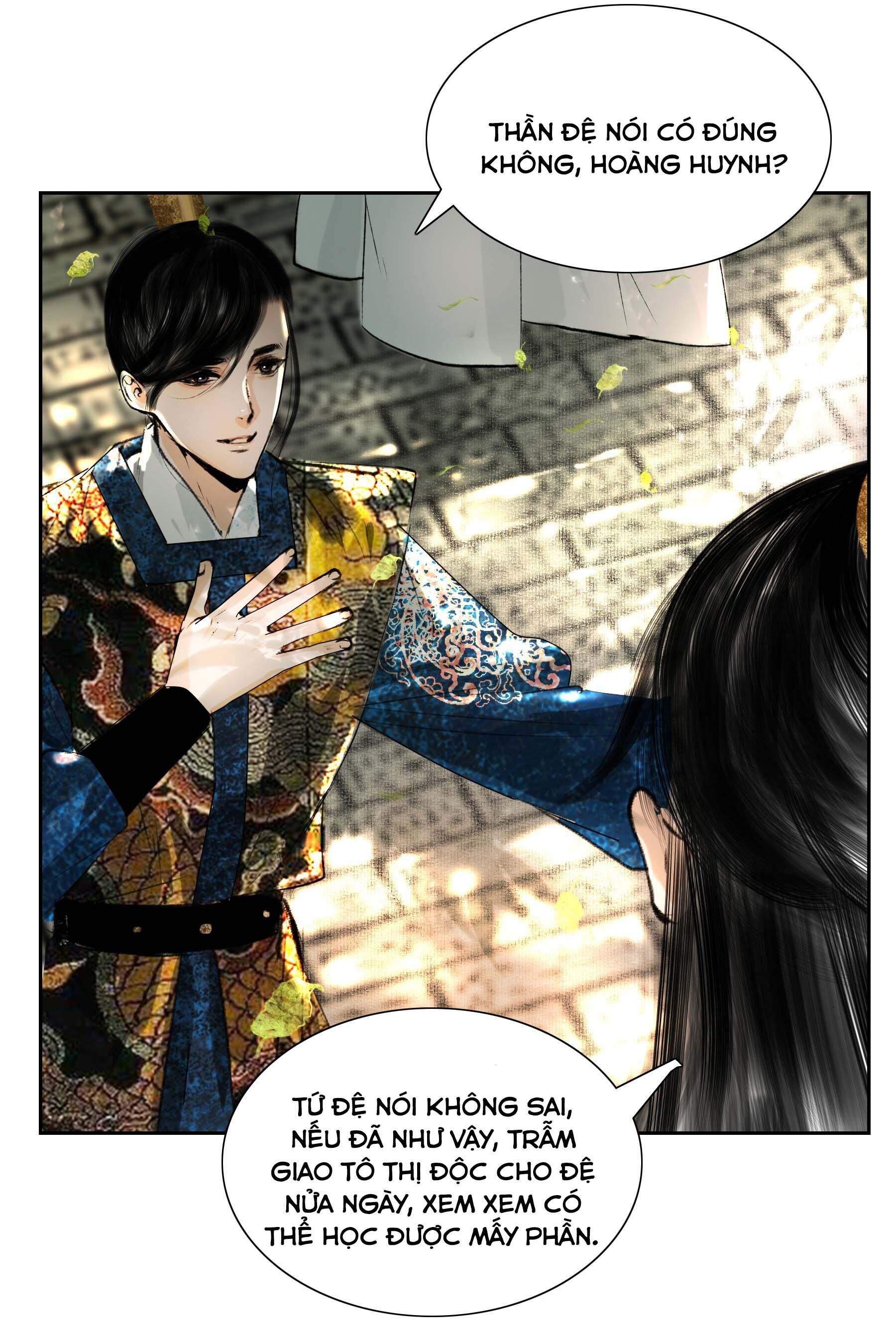 vòng luân hồi Chapter 28 - Trang 1