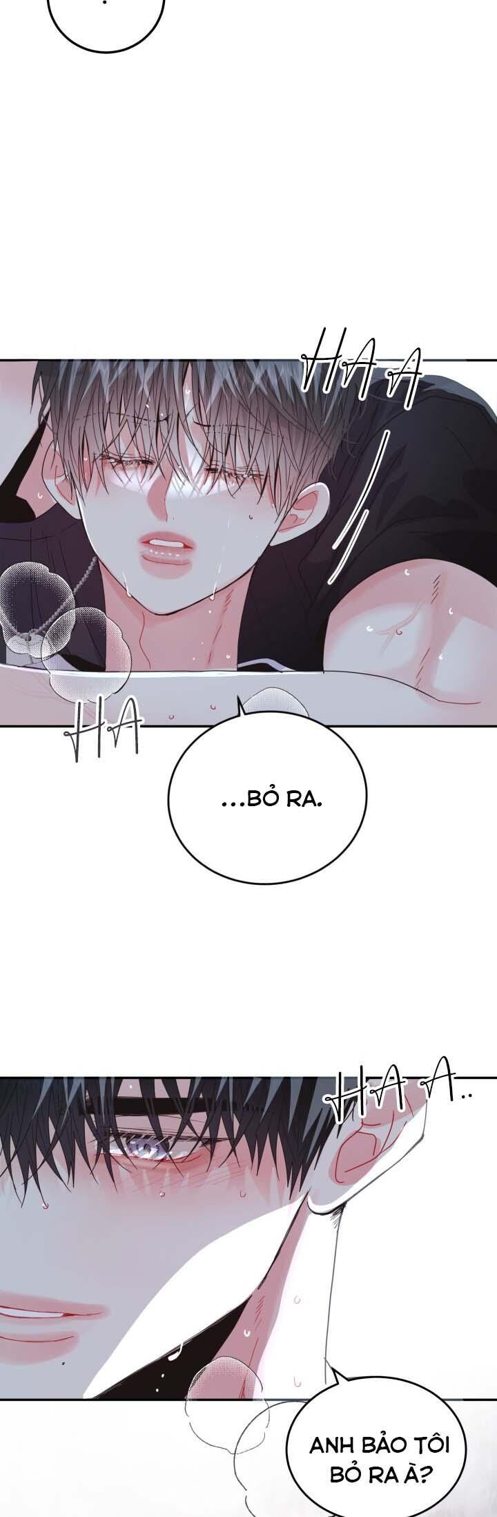 YÊU EM THÊM LẦN NỮA (LOVE ME AGAIN) Chapter 31 SS2 - Trang 2