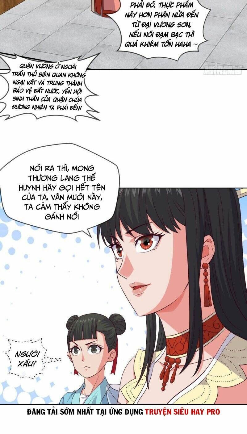 chiếm cái đỉnh núi làm đại vương Chapter 92 - Next Chapter 93