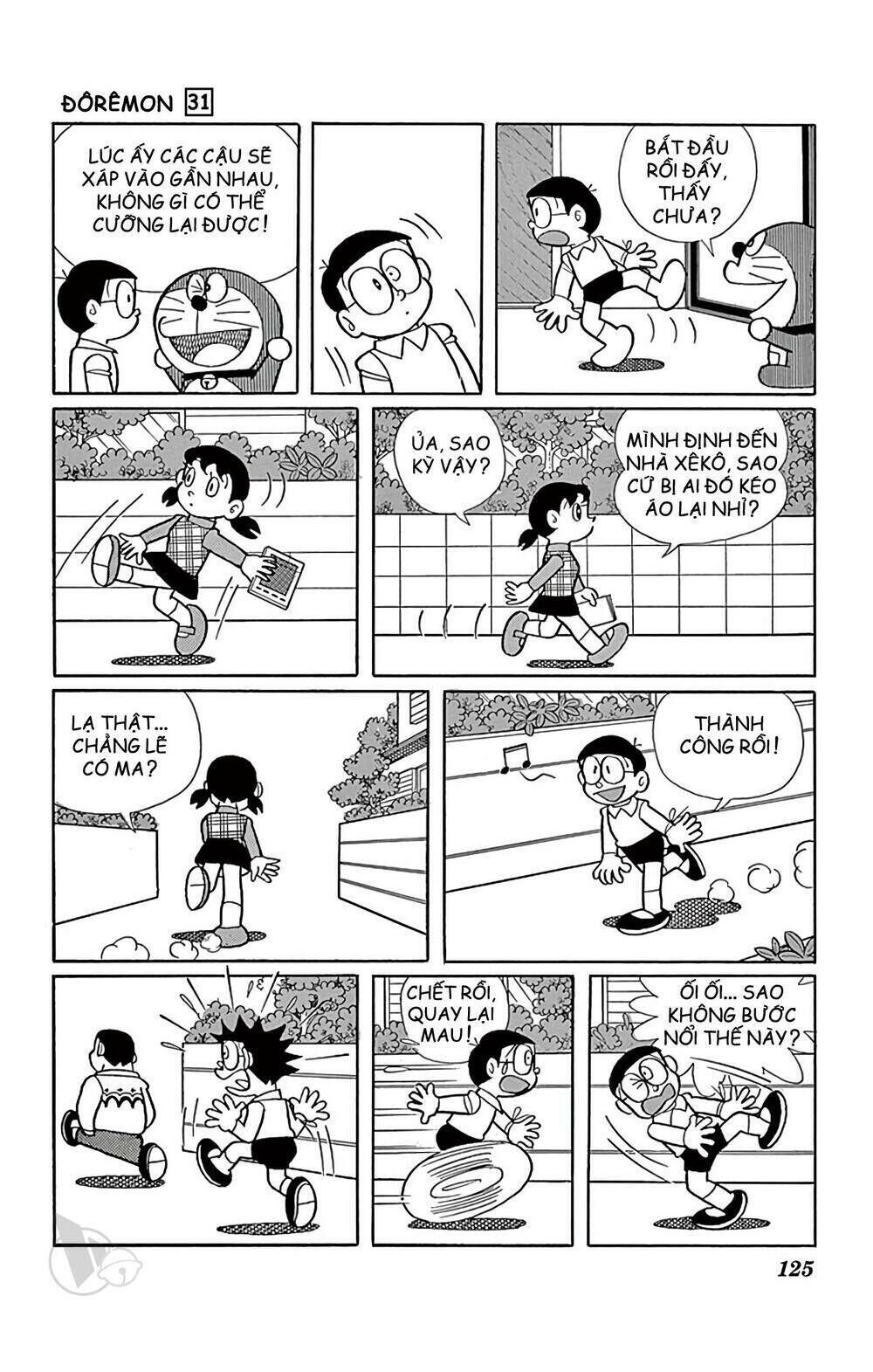 doraemon 559 - Trang 2