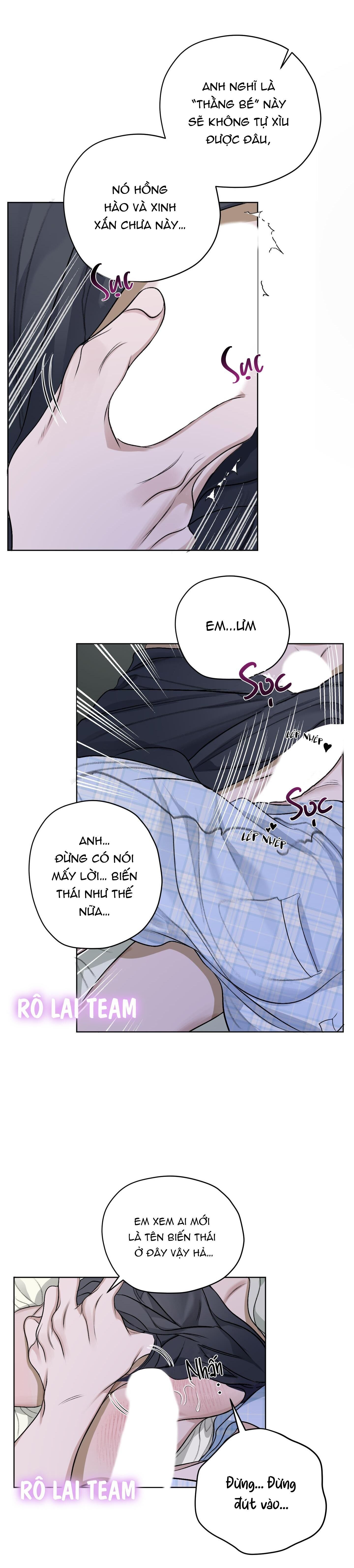 đầm hoa sen Chapter 19 - Trang 2