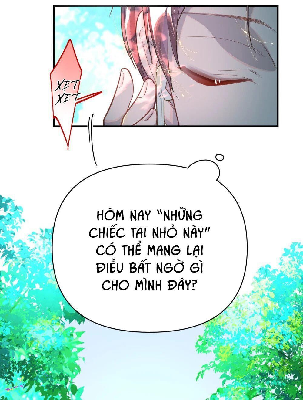 tôi có bệnh Chapter 17 - Next chapter 18