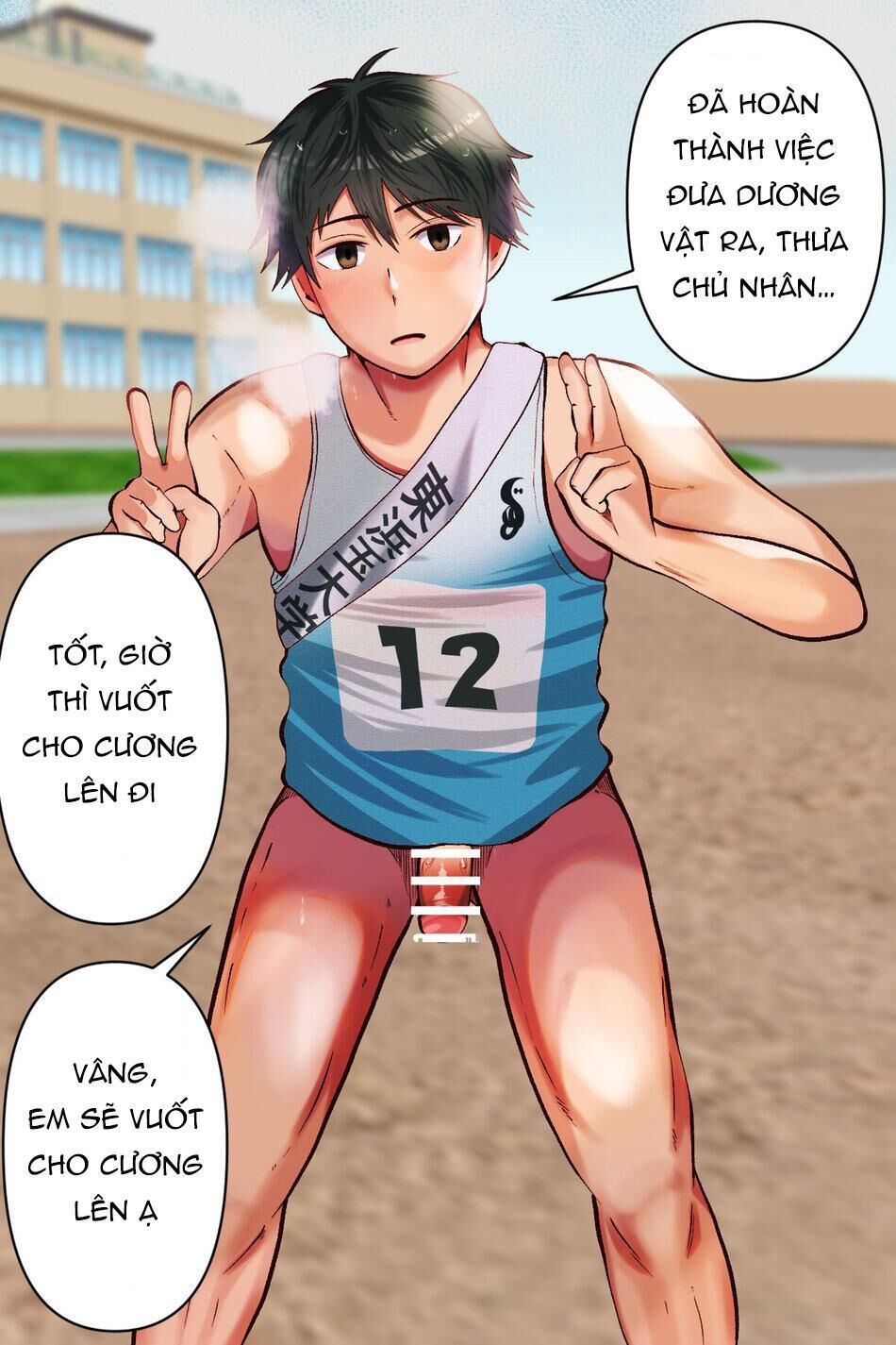 tuyển tập pỏn nhà chiu Chapter 179 - Trang 2