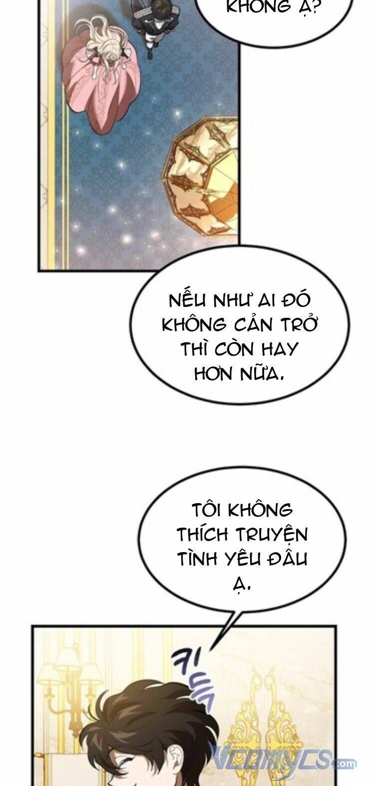 ác quỷ nuôi dưỡng tiểu thư chapter 10 - Trang 2