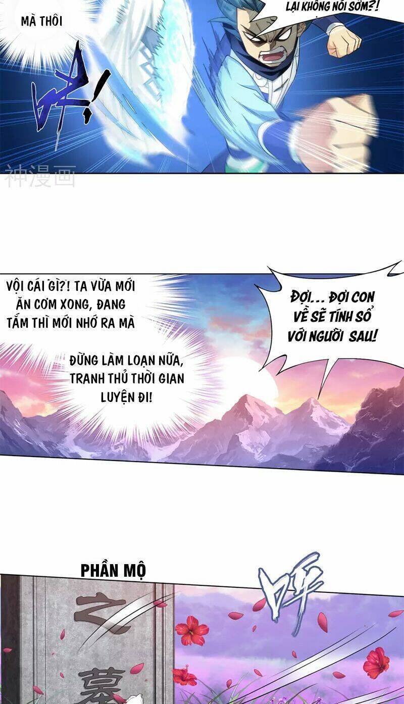 đấu phá thương khung chapter 329 - Next chapter 330