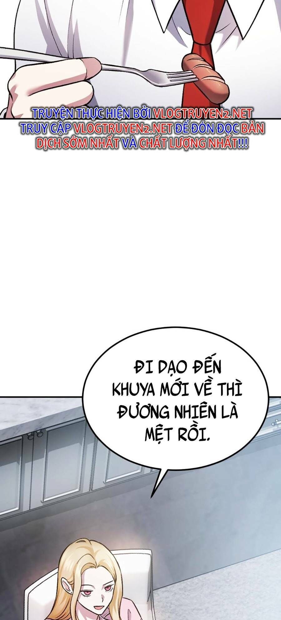 trở thành quái vật chapter 28 - Trang 2