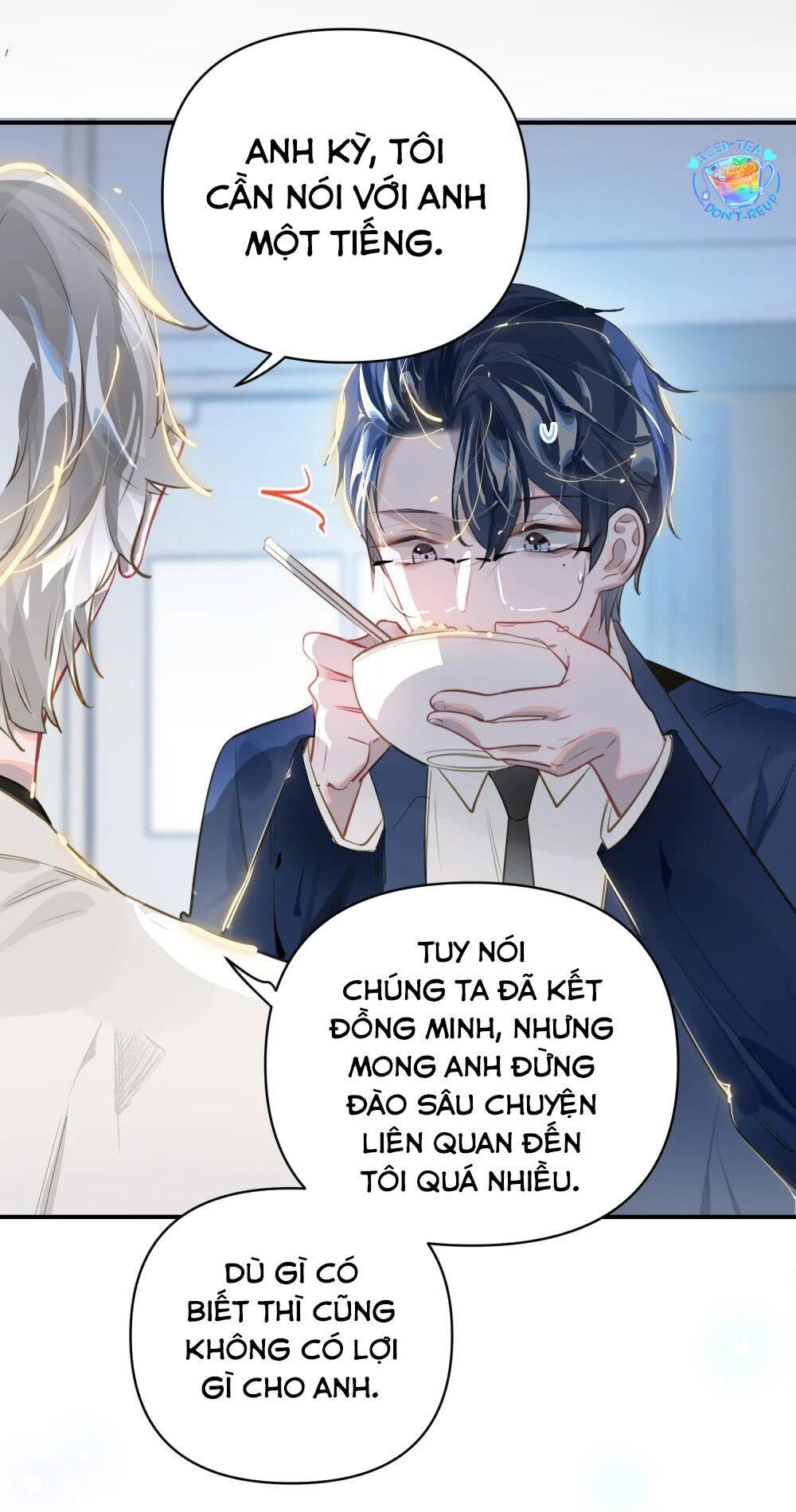 tôi có bệnh Chapter 20 - Trang 1